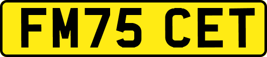 FM75CET
