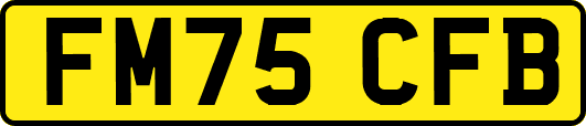 FM75CFB