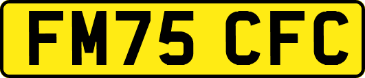 FM75CFC
