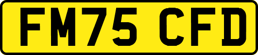 FM75CFD