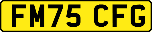 FM75CFG