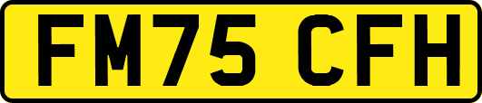 FM75CFH
