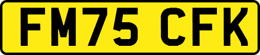 FM75CFK