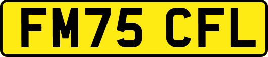 FM75CFL