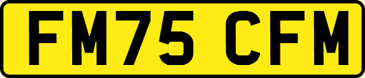FM75CFM
