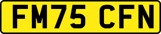 FM75CFN