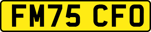 FM75CFO