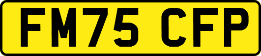 FM75CFP
