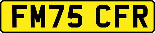 FM75CFR