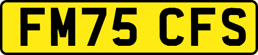 FM75CFS