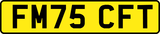FM75CFT