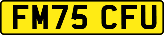 FM75CFU