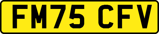 FM75CFV