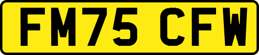 FM75CFW