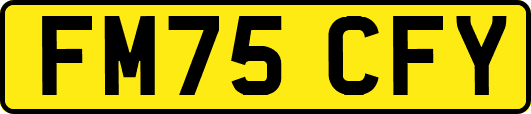 FM75CFY