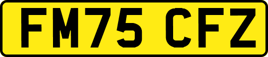 FM75CFZ