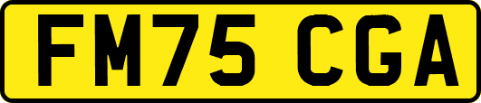 FM75CGA
