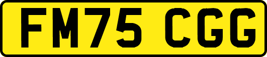 FM75CGG
