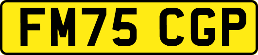 FM75CGP