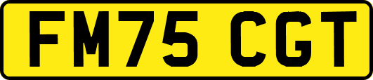 FM75CGT
