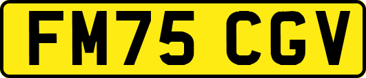 FM75CGV