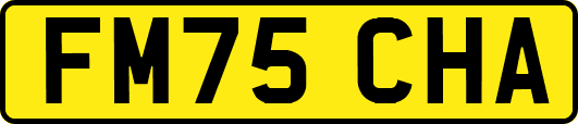 FM75CHA