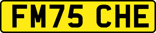 FM75CHE