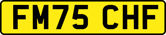 FM75CHF
