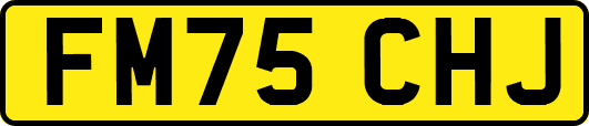 FM75CHJ