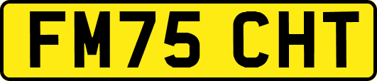 FM75CHT