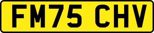 FM75CHV