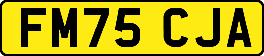FM75CJA