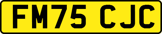 FM75CJC