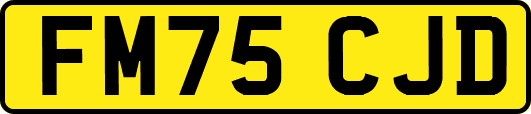 FM75CJD