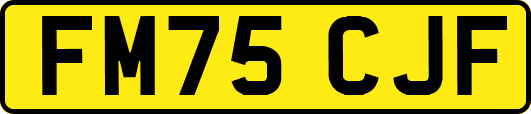 FM75CJF