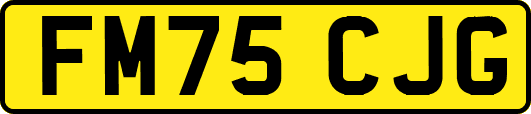 FM75CJG