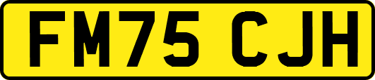 FM75CJH