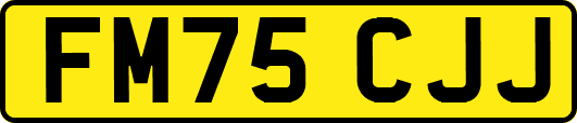 FM75CJJ