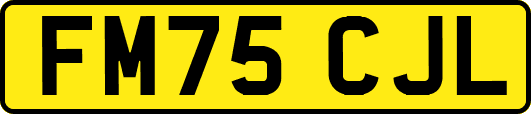 FM75CJL