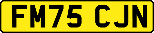 FM75CJN