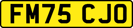 FM75CJO