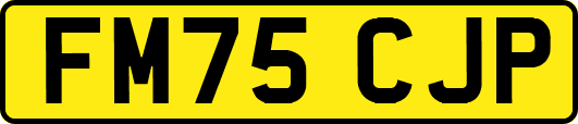 FM75CJP