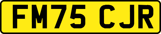 FM75CJR