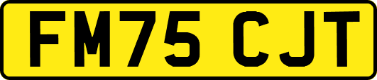 FM75CJT