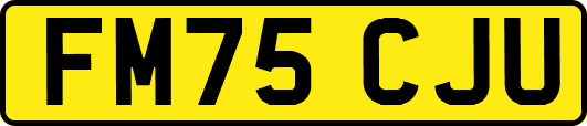 FM75CJU