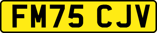 FM75CJV
