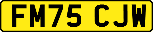 FM75CJW