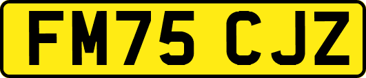 FM75CJZ