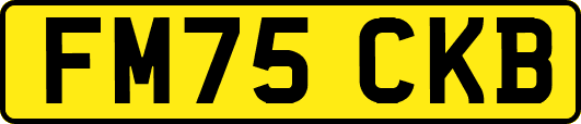 FM75CKB