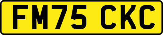 FM75CKC